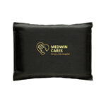 Solra emergency blanket in RCS recycled RPET pouch - Image 7