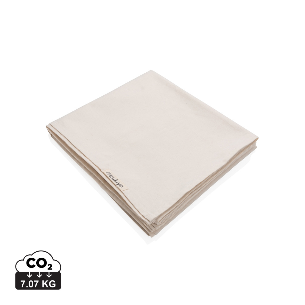 177076012762552 Ukiyo Aware™ 180gr rcotton table cloth 250x140cm - Image 1