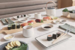 Ukiyo Aware™ 180gr rcotton table napkins 4pcs set - Image 7