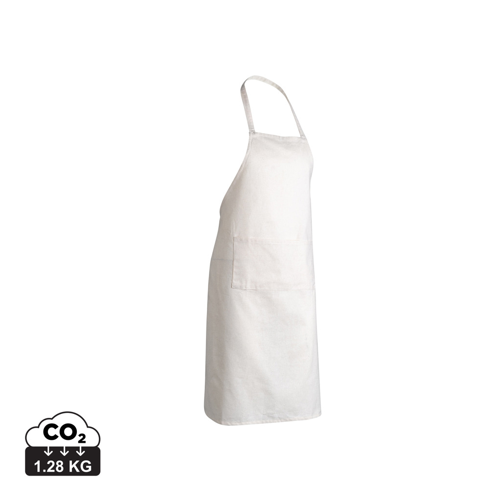 177076015243557 Impact AWARE™ Recycled cotton apron 180gr - Image 1
