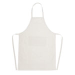 Impact AWARE™ Recycled cotton apron 180gr - Image 3