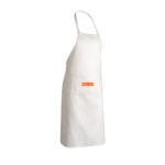 Impact AWARE™ Recycled cotton apron 180gr - Image 5