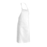 Impact AWARE™ Recycled cotton apron 180gr - Image 14