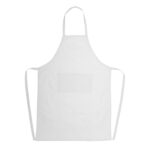 Impact AWARE™ Recycled cotton apron 180gr - Image 13