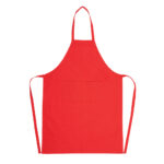 Impact AWARE™ Recycled cotton apron 180gr - Image 18