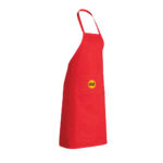 Impact AWARE™ Recycled cotton apron 180gr - Image 20