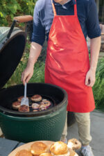 Impact AWARE™ Recycled cotton apron 180gr - Image 22