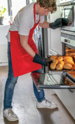 Impact AWARE™ Recycled cotton apron 180gr - Image 21