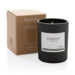 Ukiyo small scented candle in glass - Image 3