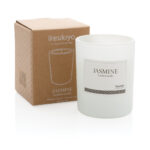 Ukiyo small scented candle in glass - Image 16
