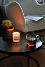 Ukiyo small scented candle in glass - Image 17