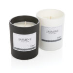Ukiyo small scented candle in glass - Image 9