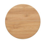 Ukiyo deluxe scented candle with bamboo lid - Image 9