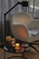 Ukiyo small scented candle in glass - Image 23