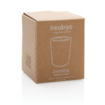 Ukiyo small scented candle in glass - Image 13