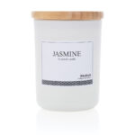 Ukiyo deluxe scented candle with bamboo lid - Image 20