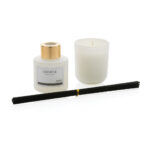 Ukiyo candle and fragrance sticks gift set - Image 12