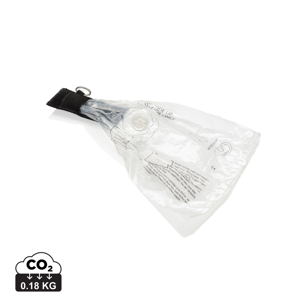 177076018251665 Keychain CPR mask - Image 1