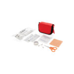 First aid set in pouch - Image 2