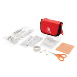 First aid set in pouch - Image 4