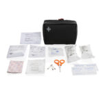 RCS recycled nubuck PU pouch first aid set - Image 3