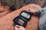 RCS recycled nubuck PU pouch first aid set - Image 6