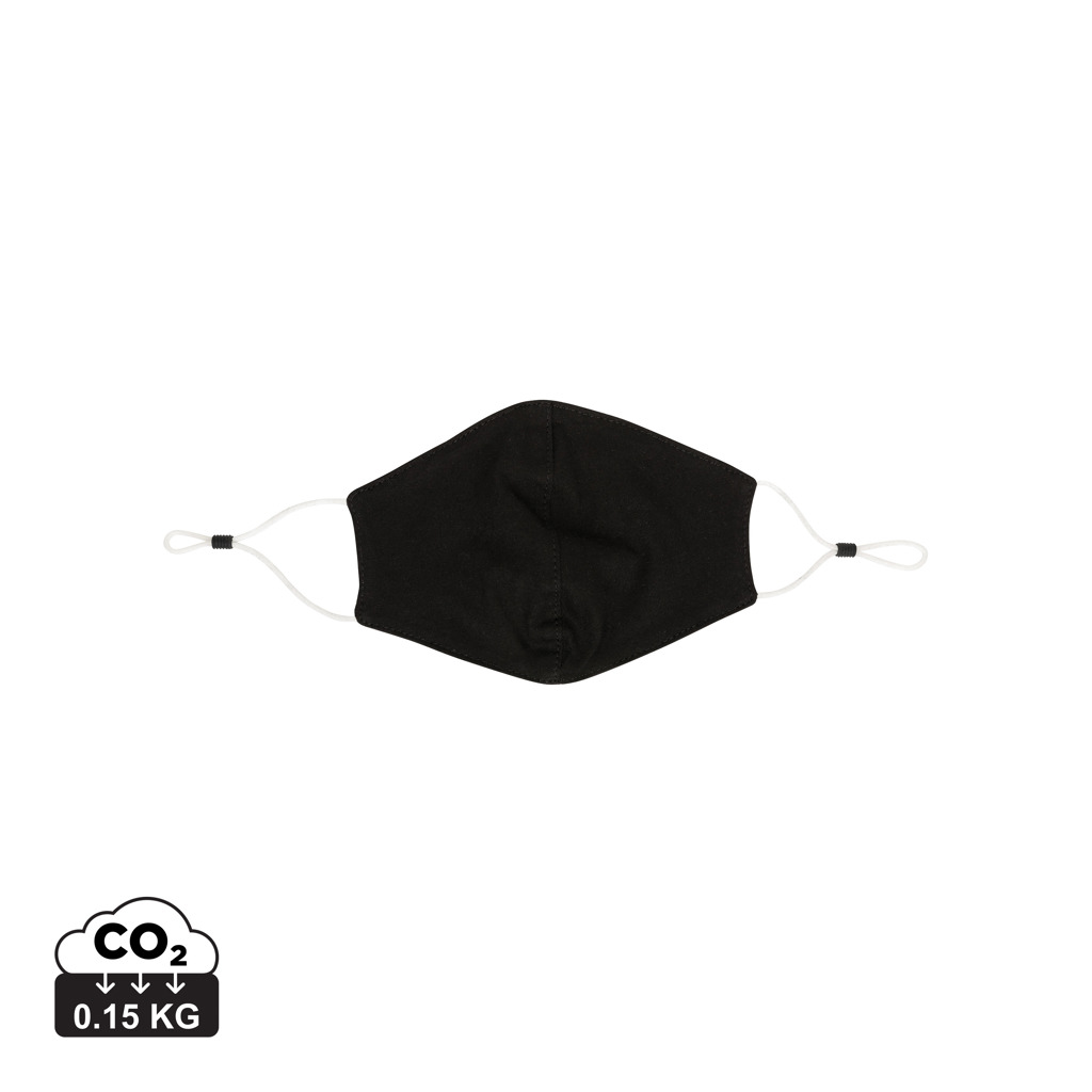 177076020081872 Reusable 2-ply cotton face mask - Image 1