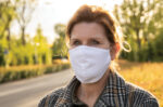 Reusable 2-ply cotton face mask - Image 19
