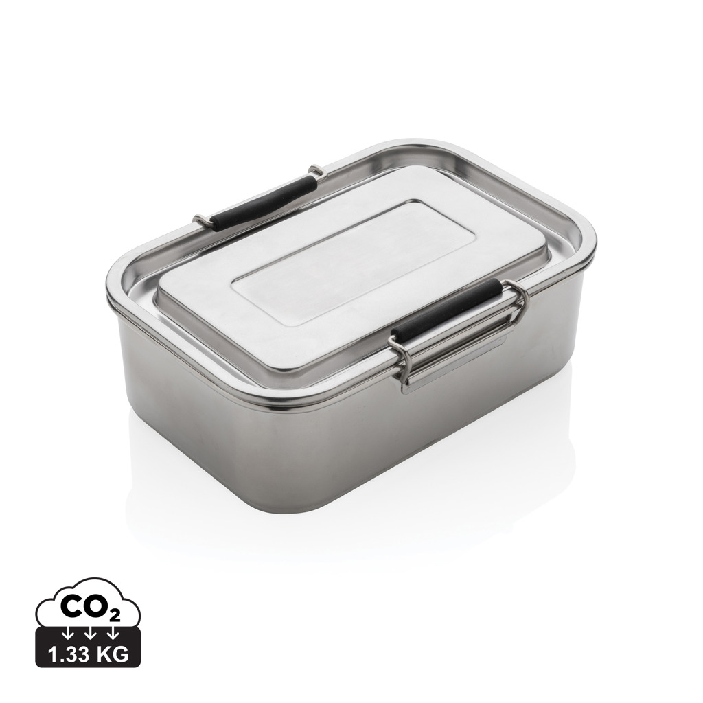 177076021369280 RCS Recycled stainless steel leakproof lunch box - Image 1