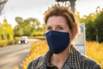 Reusable 2-ply cotton face mask - Image 29