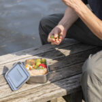 RCS Recycled stainless steel leakproof lunch box - Image 5