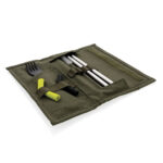 Tierra 2pcs straw and cutlery set in pouch - Image 27