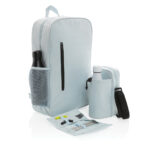 Tierra 2pcs straw and cutlery set in pouch - Image 22