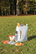 Tierra 2pcs straw and cutlery set in pouch - Image 23