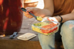 Glass lunchbox with bamboo lid - Image 5