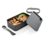 PP lunchbox with spork - Image 3