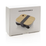Glass lunchbox with bamboo lid - Image 12