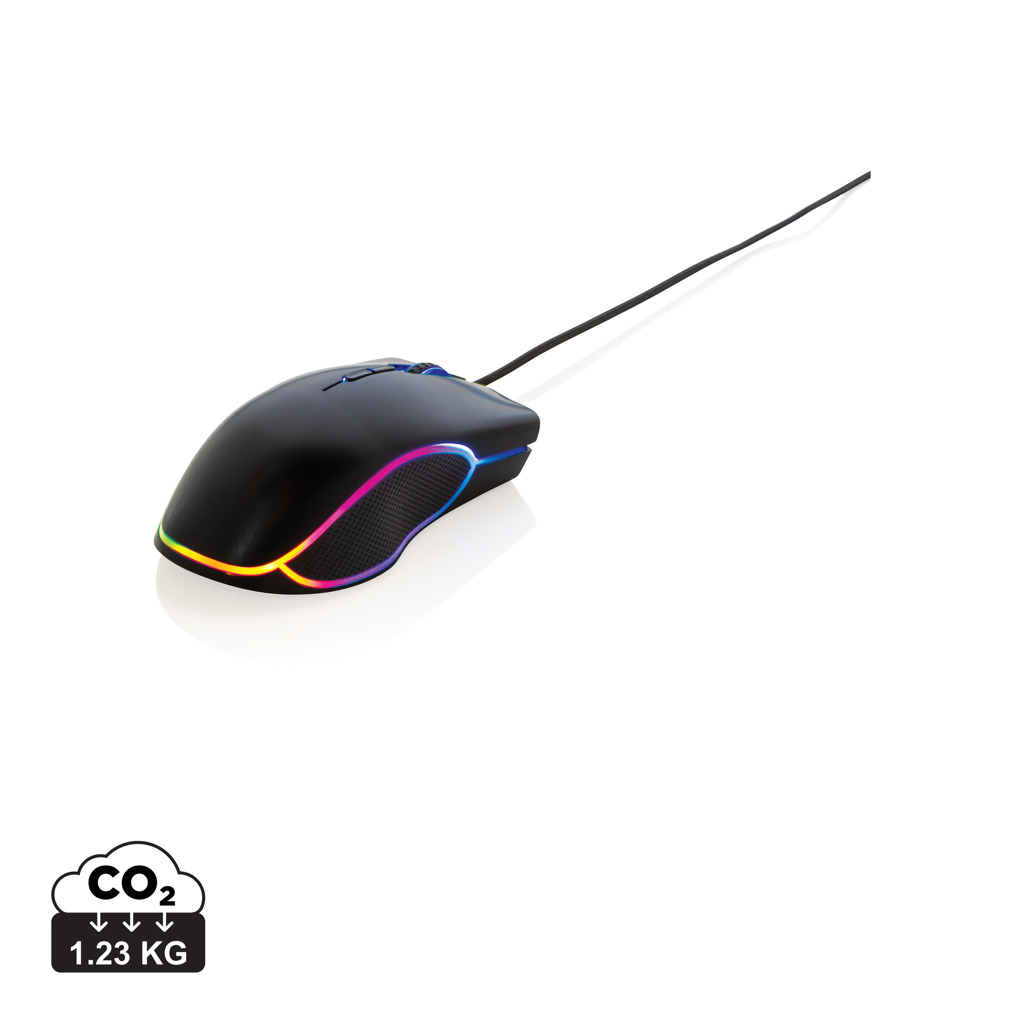 177076025514806 RGB gaming mouse - Image 1