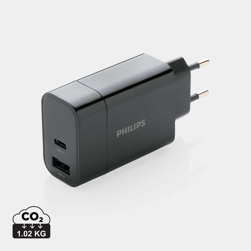 177076027272123 Philips ultra fast PD wall charger - Image 1