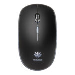Light up logo wireless mouse - Image 7