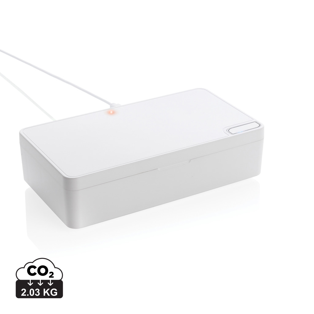177076027491732 UV-C steriliser box - Image 1