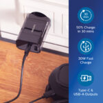 Philips ultra fast PD wall charger - Image 7