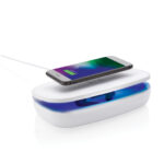 UV-C steriliser box with 5W wireless charger - Image 13