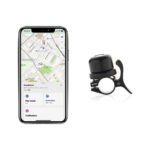 Bike finder Dual RCS bike bell with worldwide locating - Image 9