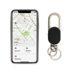 Keyfinder Dual keychain with worldwide locating - Image 9