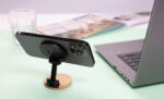 Magmount RCS recycled plastic and bamboo phone stand - Image 9