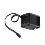 Urban Vitamin Mendocino 65W GaN charger retractable cable - Image 5