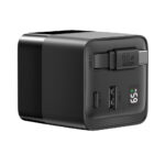 Urban Vitamin Mendocino 65W GaN charger retractable cable - Image 12
