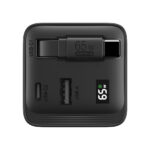 Urban Vitamin Mendocino 65W GaN charger retractable cable - Image 14