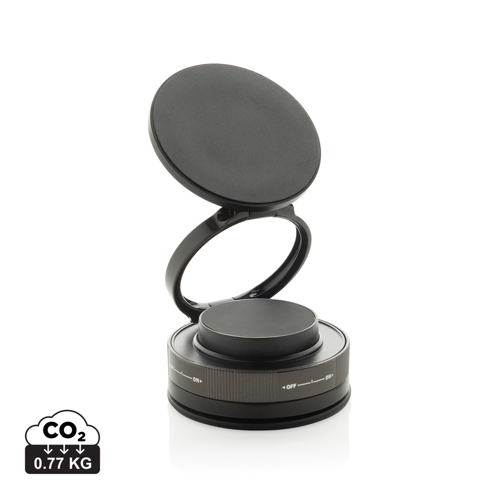 177076033355996 Terra 360 RCS recycled plastic universal phone holder - Image 1